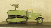 Газ-60 со счетверенной установкой максим, TruckTyr 1:43