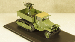 Газ-60 со счетверенной установкой максим, TruckTyr 1:43