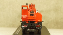 Зил-131 Пожарный автомобиль тех. Службы. г.Могилев 1989г., TruckTyr 1:43