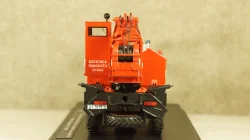 Зил-131 Пожарный автомобиль тех. Службы. г.Могилев 1989г., TruckTyr 1:43