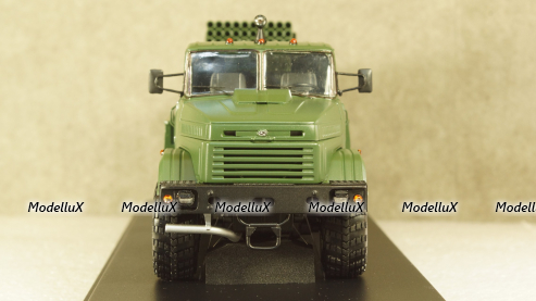 Краз-6322РА РС30 "Бастион-02", TruckTyr 1:43
