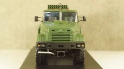 Краз-6322РА РС30 "Бастион-02", TruckTyr 1:43