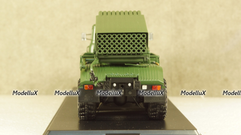 Краз-6322РА РС30 "Бастион-02", TruckTyr 1:43