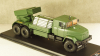 Краз-6322РА РС30 "Бастион-02", TruckTyr 1:43