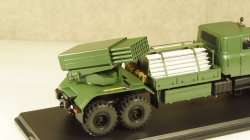 Краз-6322РА РС30 "Бастион-02", TruckTyr 1:43