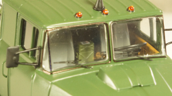 Краз-6322РА РС30 "Бастион-02", TruckTyr 1:43