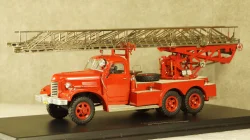 Зис-151 АЛ-22 Ленинград 1956г, Мастерская Молотков 1:43