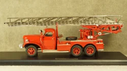 Зис-151 АЛ-22 Ленинград 1956г, Мастерская Молотков 1:43