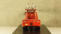Зис-151 АЛ-22 Ленинград 1956г, Мастерская Молотков 1:43