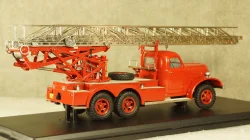 Зис-151 АЛ-22 Ленинград 1956г, Мастерская Молотков 1:43