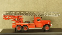Зис-151 АЛ-22 Ленинград 1956г, Мастерская Молотков 1:43
