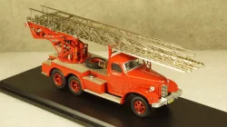 Зис-151 АЛ-22 Ленинград 1956г, Мастерская Молотков 1:43