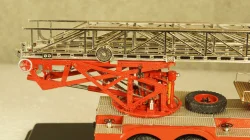 Зис-151 АЛ-22 Ленинград 1956г, Мастерская Молотков 1:43