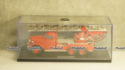 Зис-151 АМЛ  Metz, Мастерская Молотков 1:43