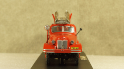 Зис-151 АМЛ  Metz, Мастерская Молотков 1:43