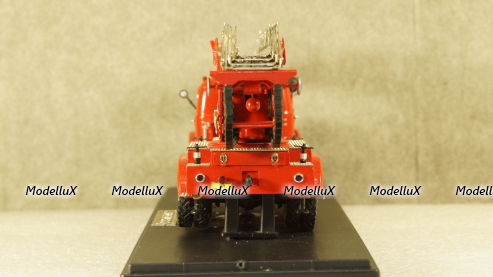 Зис-151 АМЛ  Metz, Мастерская Молотков 1:43