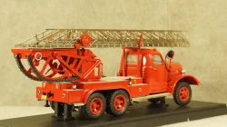 Зис-151 АМЛ  Metz, Мастерская Молотков 1:43