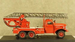 Зис-151 АМЛ  Metz, Мастерская Молотков 1:43
