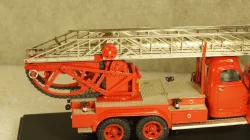 Зис-151 АМЛ  Metz, Мастерская Молотков 1:43