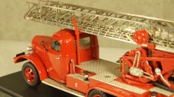 Зис-151 АМЛ  Metz, Мастерская Молотков 1:43