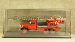 Зис-151 1954г, Мастерская Молотков 1:43