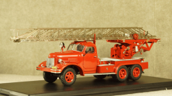 Зис-151 1954г, Мастерская Молотков 1:43