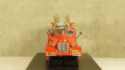 Зис-151 1954г, Мастерская Молотков 1:43