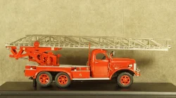 Зис-151 1954г, Мастерская Молотков 1:43
