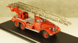 Зис-151 1954г, Мастерская Молотков 1:43