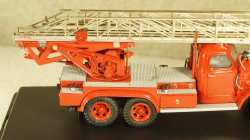 Зис-151 1954г, Мастерская Молотков 1:43