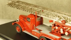 Зис-151 1954г, Мастерская Молотков 1:43