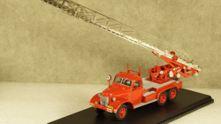 Зис-151 1954г, Мастерская Молотков 1:43