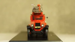 Зис-6 с лестницей Metz 1934г, Мастерская Молотков 1:43