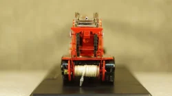 Зис-6 с лестницей Metz 1934г, Мастерская Молотков 1:43