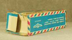Газ 24-02 Волга А23 Аэрофлот Июнь 1981, Декальная! Тантал/Радон 1:43  