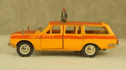 Газ 24-02 Волга А23 Аэрофлот Июнь 1981, Декальная! Тантал/Радон 1:43  