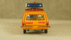 Газ 24-02 Волга А23 Аэрофлот Июнь 1981, Декальная! Тантал/Радон 1:43  