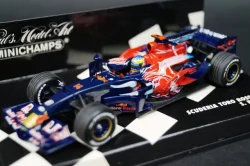 Scuderia Toro Rosso STR3 Sébastien Bourdais 2008, 400080014, Minichamps 1:43