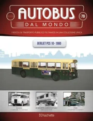 Berliet PCS 10 - 1960 №79, Hachette 1:43