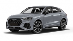 Audi RS Q3 Sportback 2019 Grey, 870010101, Minichamps 1:87