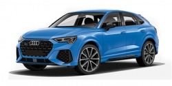 Audi RS Q3 Sportback 2019 Blue, 870010104, Minichamps 1:87