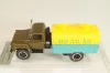 Газ-53А АЦПТ-3,3 "Молоко", хаки/желтый, 1973 г., 105357, DiP Models 1:43