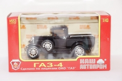 ГАЗ 4 пикап