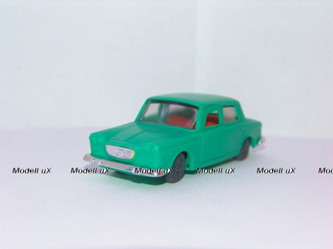 Lancia Flavia  зеленый, Ремейк А-6