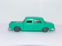 Lancia Flavia  зеленый, Ремейк А-6