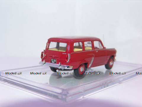 Москвич 430, Студия Колесо 1:43