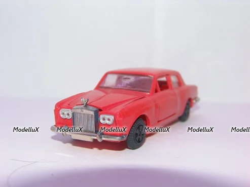 Rolls Royce Silver Shadow, Ремейк А-26