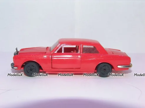 Rolls Royce Silver Shadow, Ремейк А-26