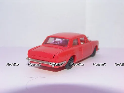 Rolls Royce Silver Shadow, Ремейк А-26