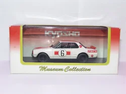 Nissan Skyline 2000 GT R no.6 
